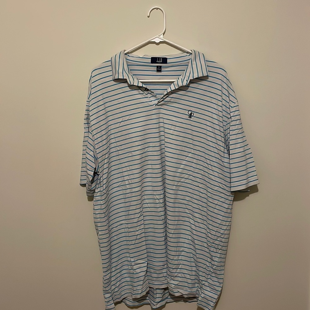 Dunhill Golf Polo Xl